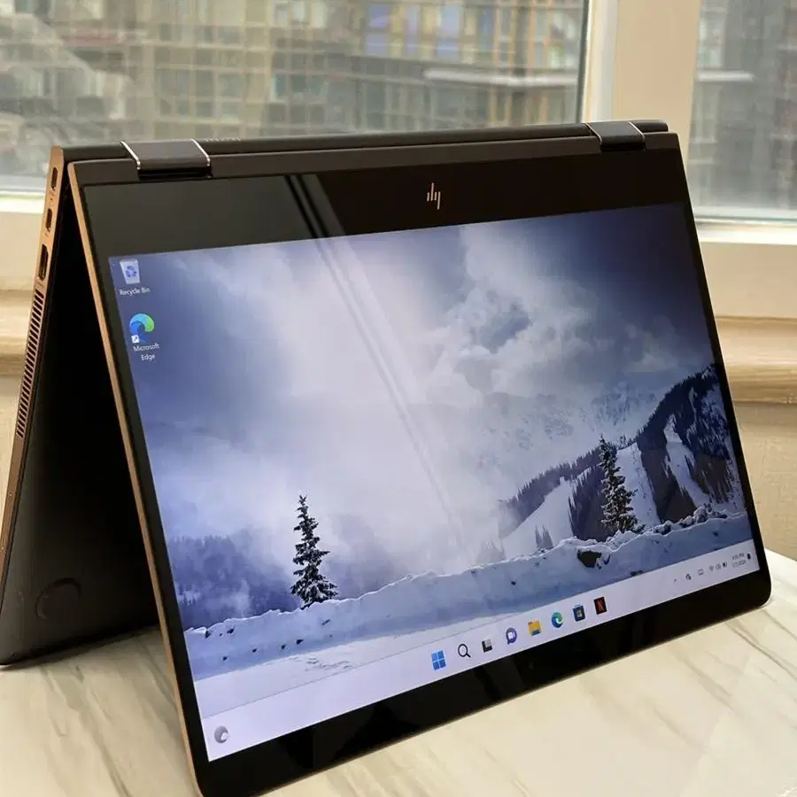 HP spectre X360 (i7 MX150)최상위 옵션