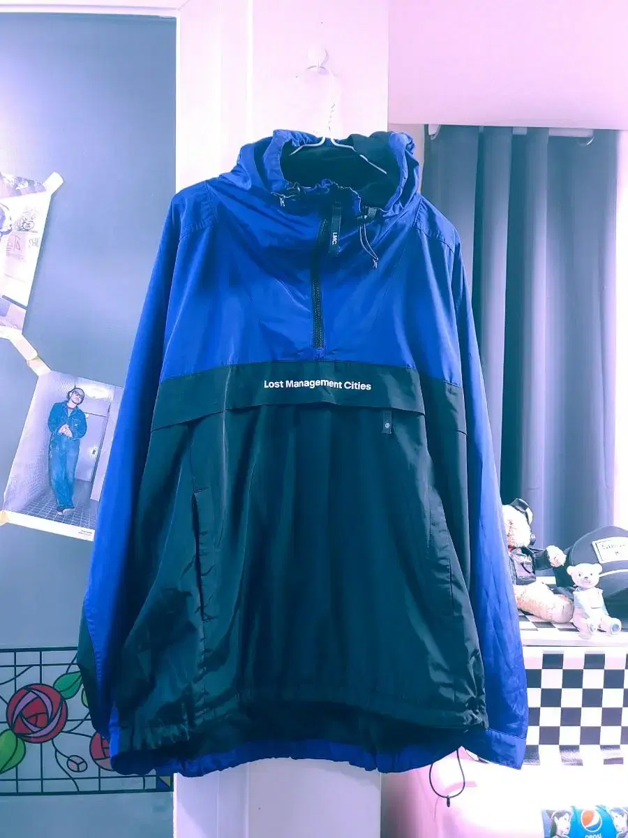 LMC Anorak