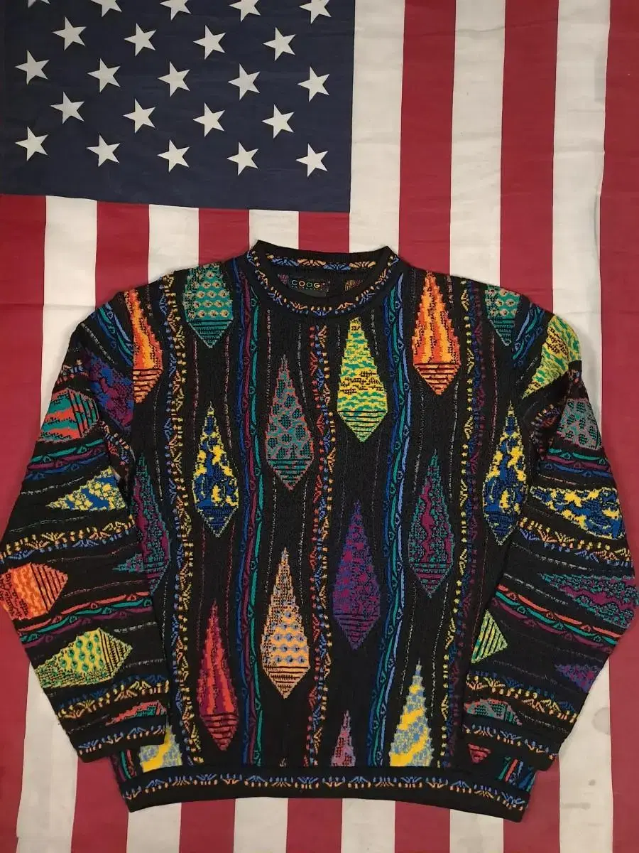 Brand New Original Australian Coogee COOGI Cable Knit