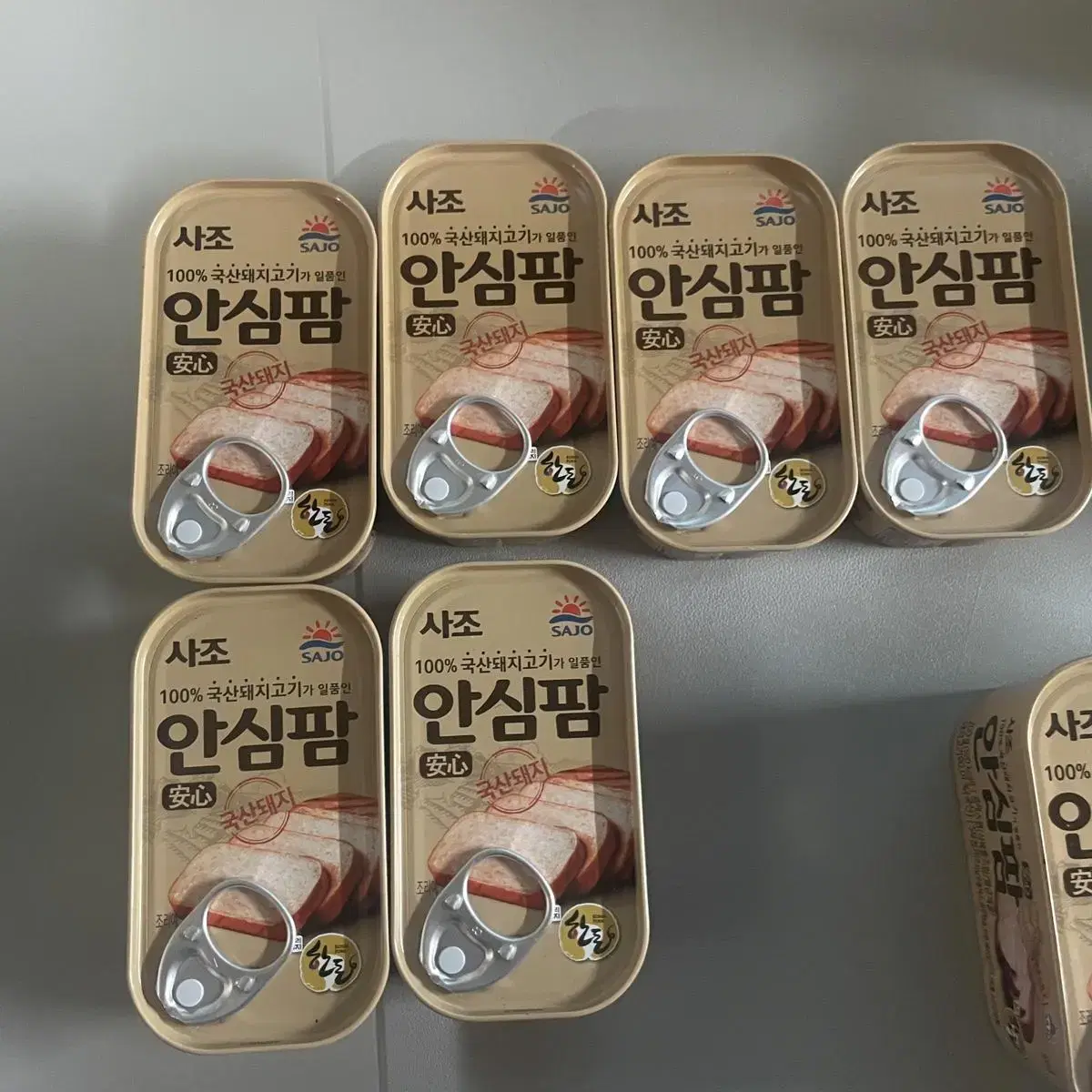 사조 안심팜 115g / 200g