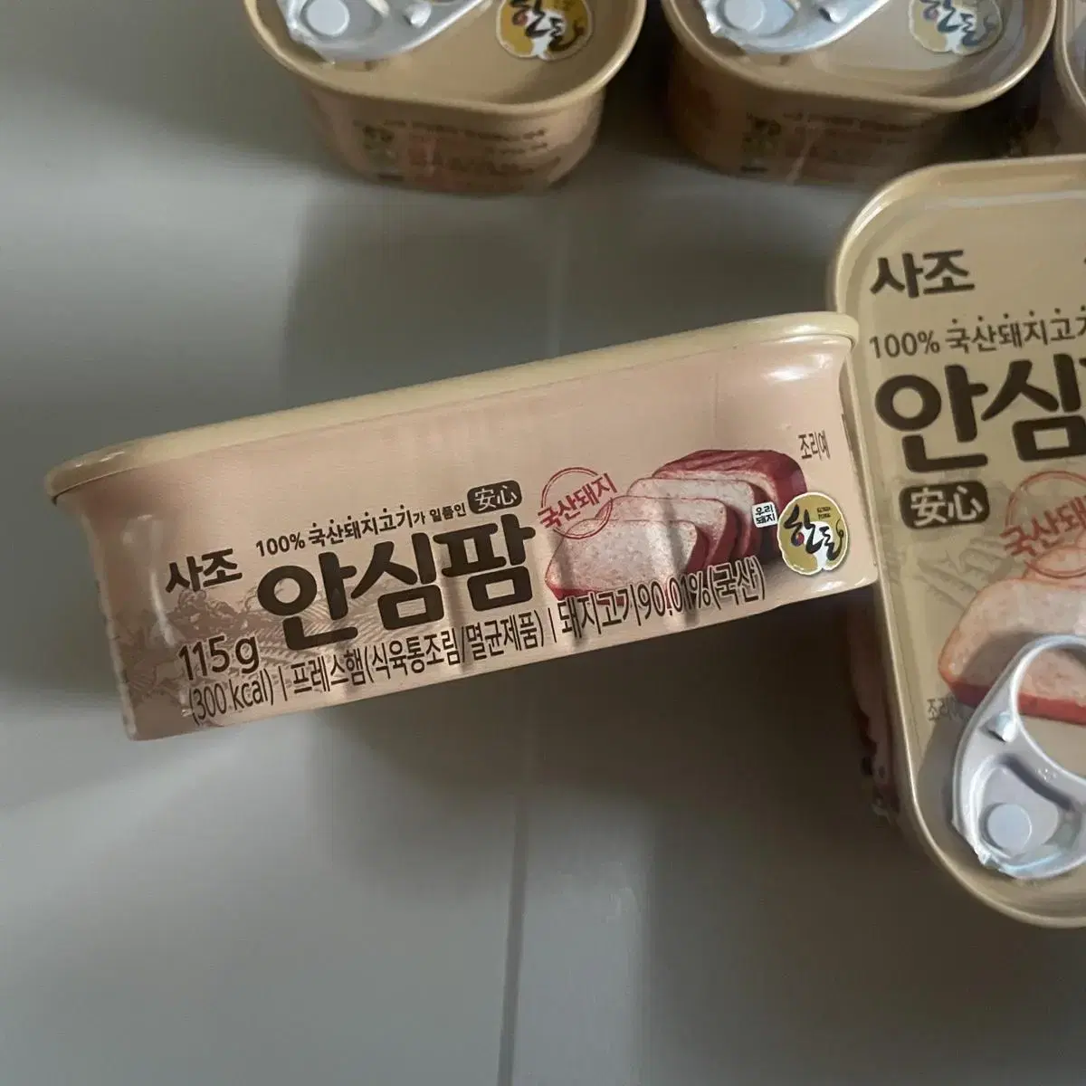 사조 안심팜 115g / 200g