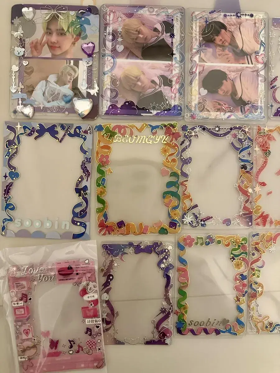 *[Special sale]* photocard binder Replace 