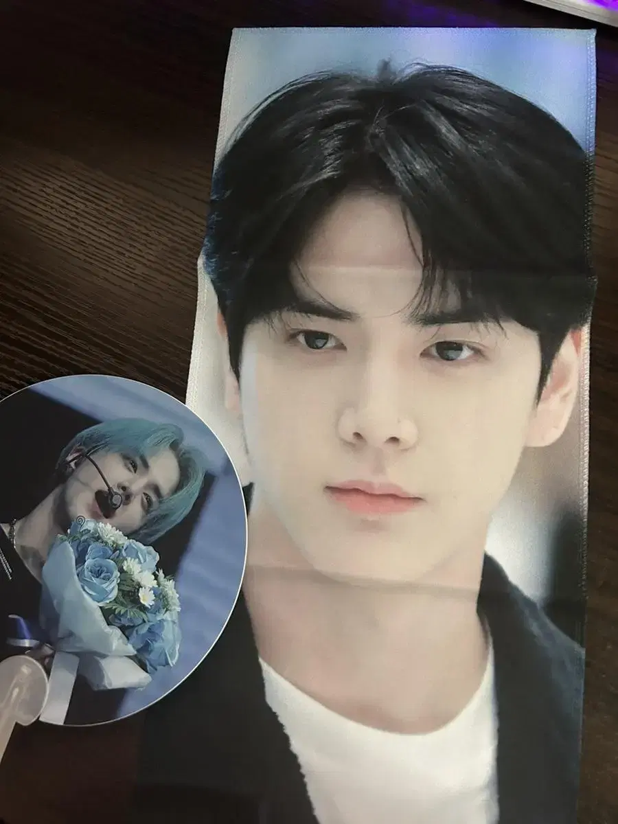 The Boyz younghoon slogan