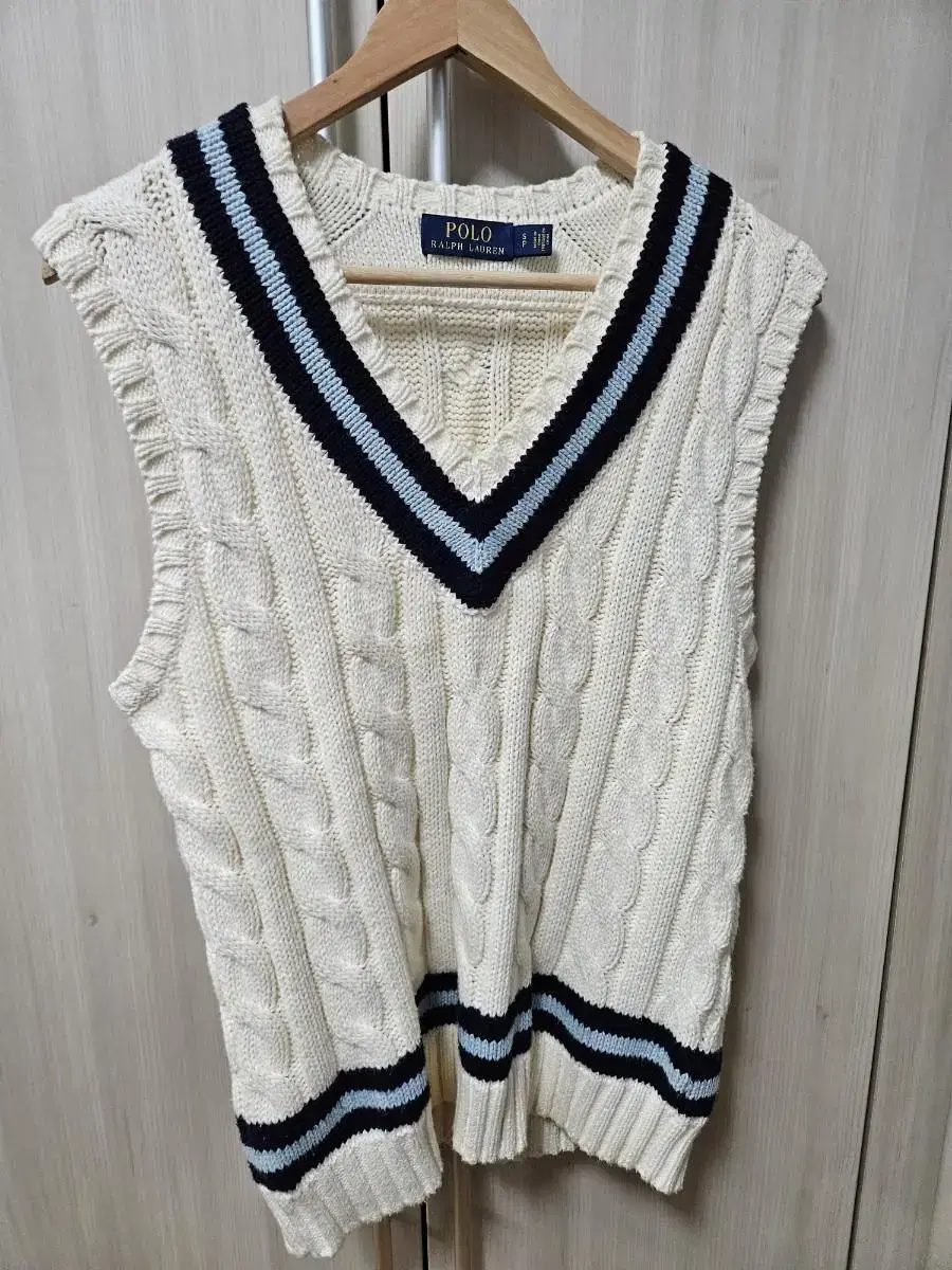 Polo Ralph Lauren Cricket Vest