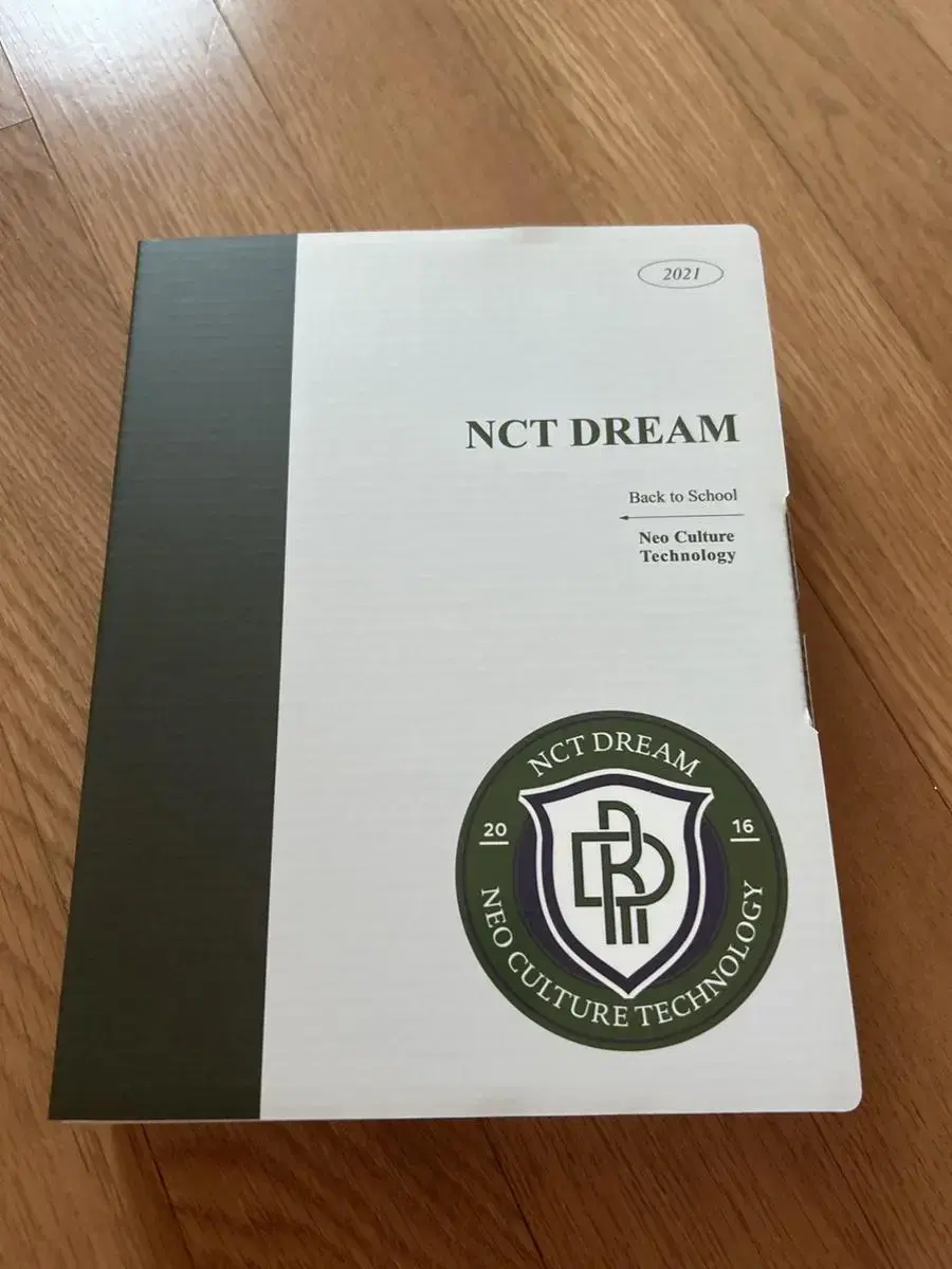 NCT Dream haechan Back to School kit Full Set