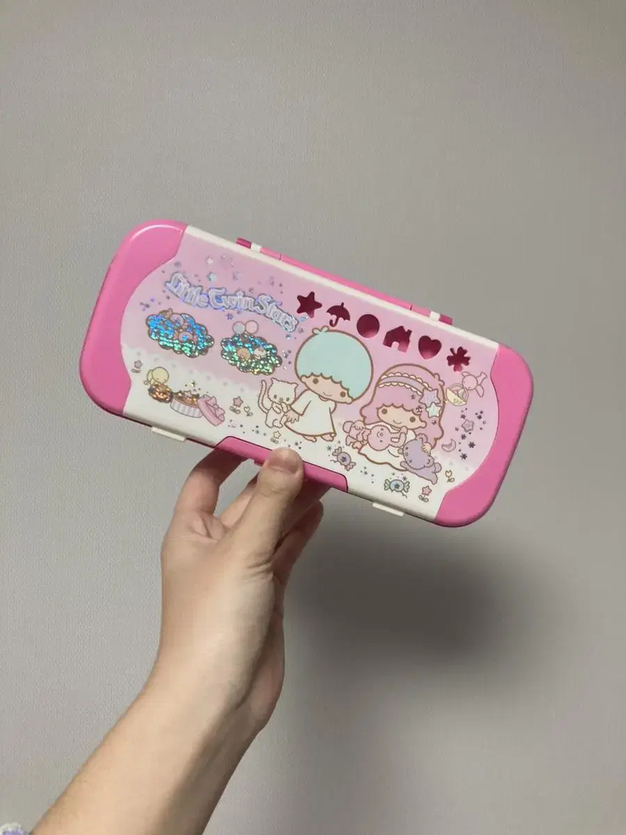 ClassicsClassicsSan Rio Little Twin Star Pencil Case