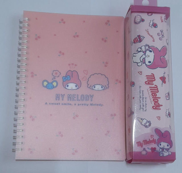 Sanrio My Melody Set