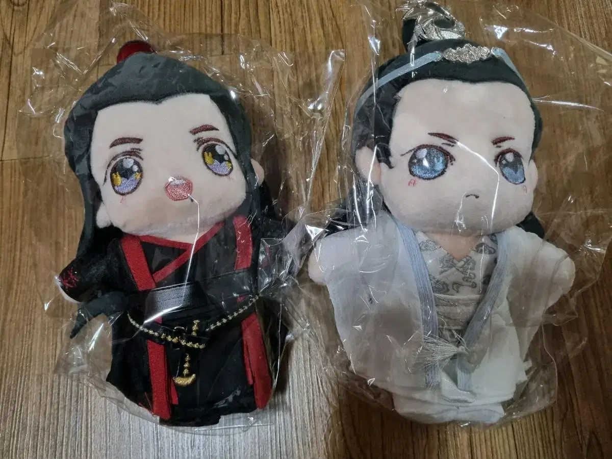 As a November special, I'm selling Madoujo/Jin Omodoki doll 