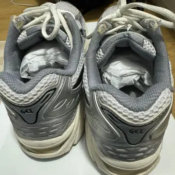 265]아식스 x 자운드 젤카야노 14 실버 블랙 | 브랜드 중고거래 플랫폼