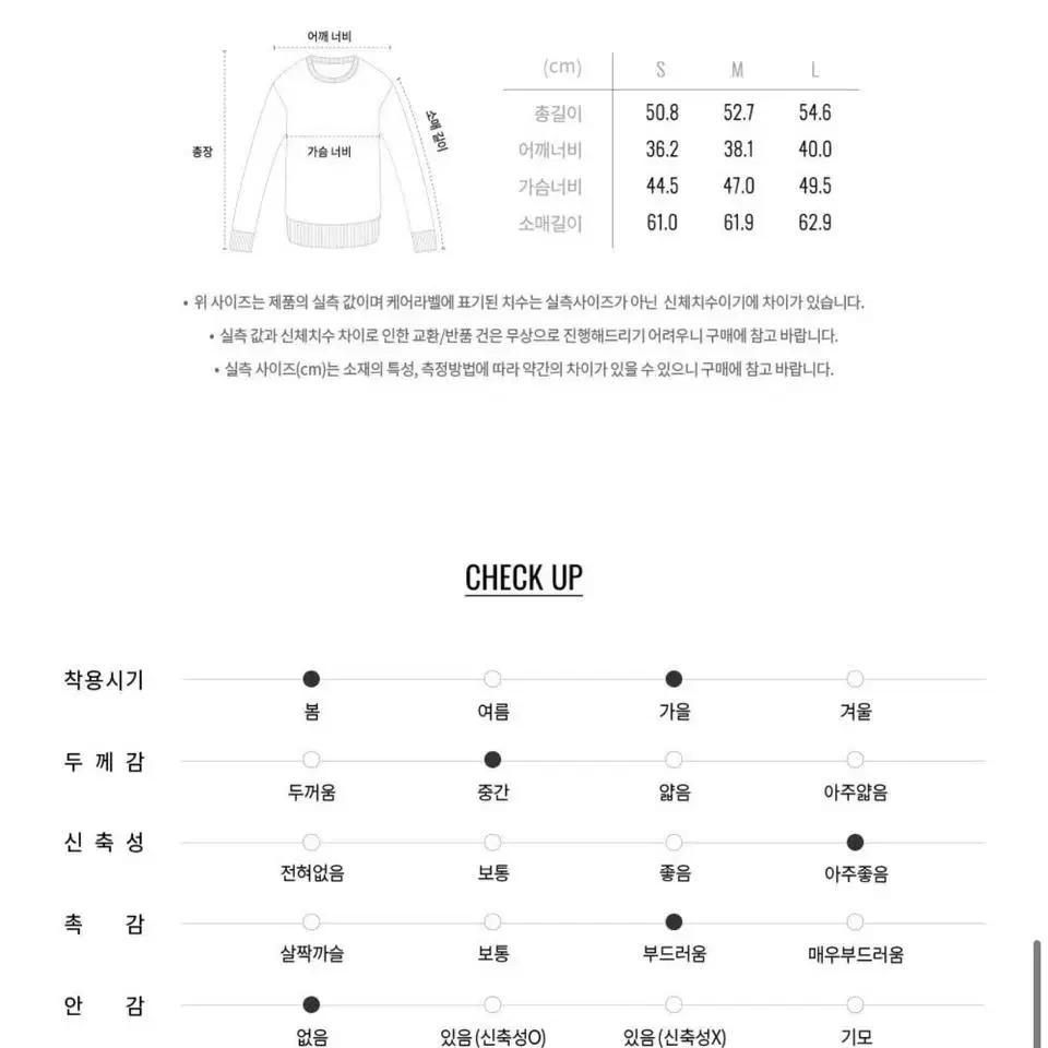 지오다노 한소희 니트 m 새상품 정가49,000원대