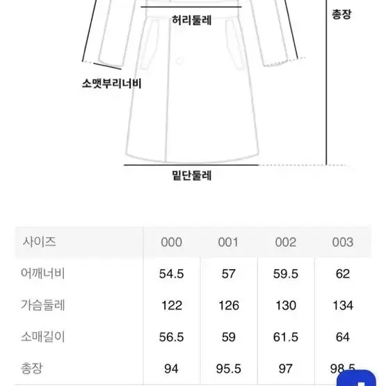 메종키츠네 아우터