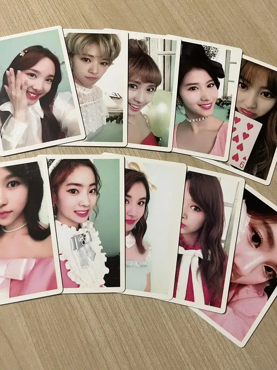 TWICEcoaster lane 2 photocard for sale !