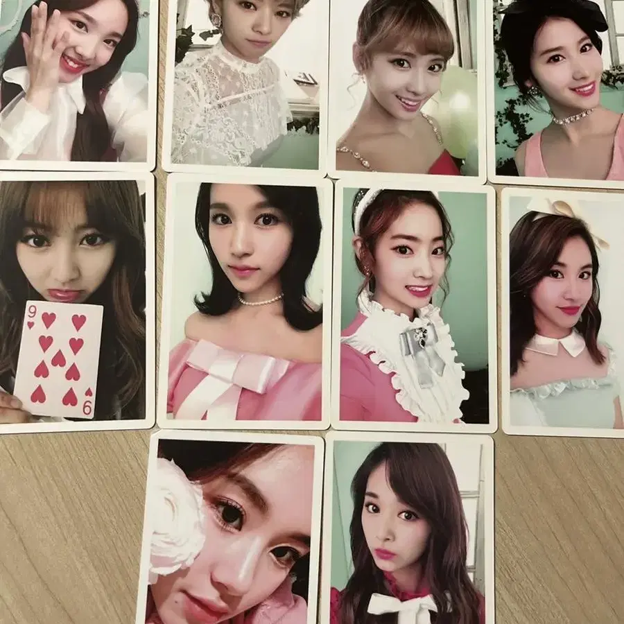 TWICEcoaster lane 2 포카 팝니다 !