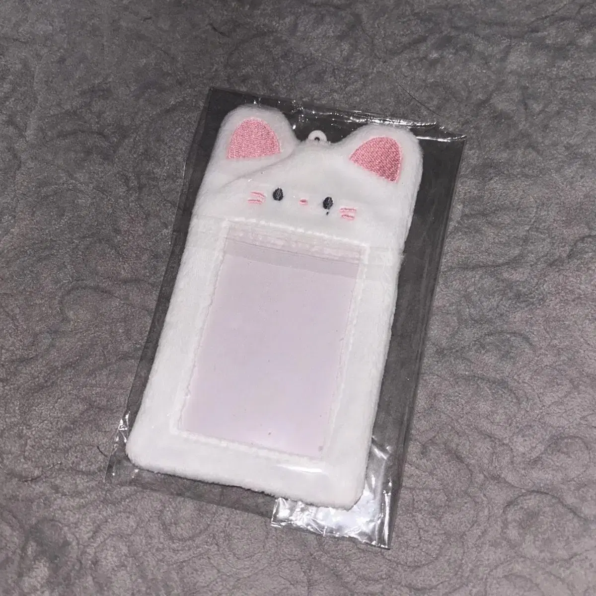 skz hyunjin localniret photocard holder wts