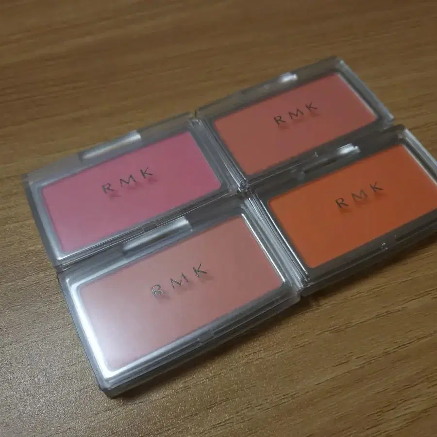 RMK 블러셔 새상품 2호