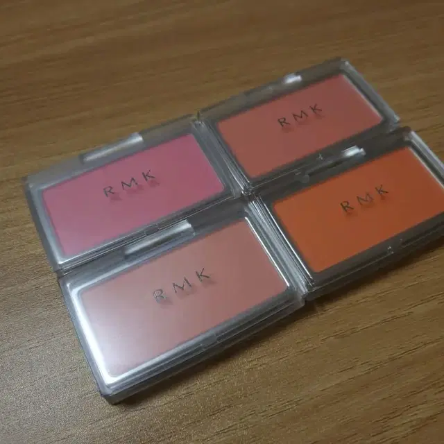 RMK 블러셔 새상품 2호