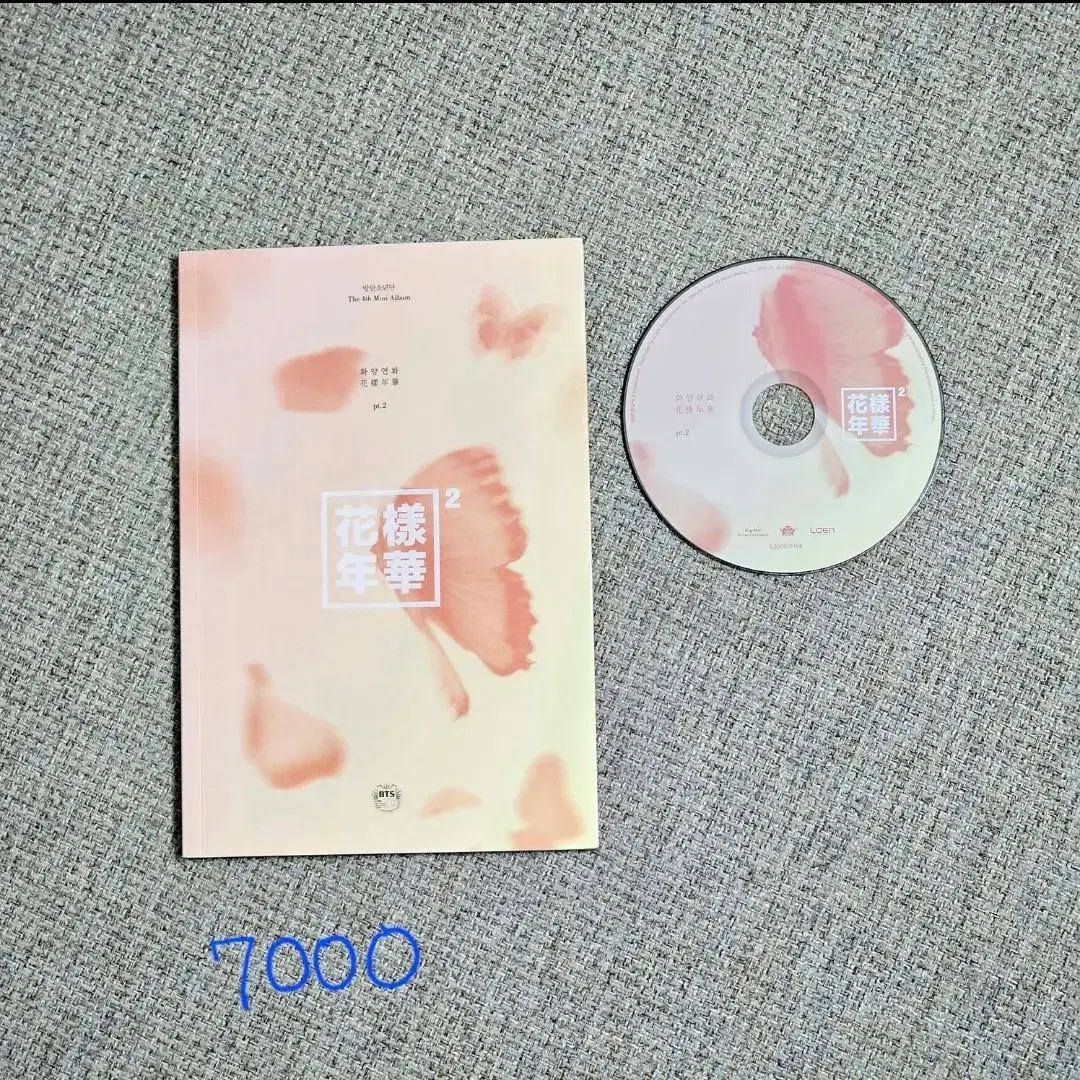 방탄소년단 화양연화 pt.2 ( RUN )