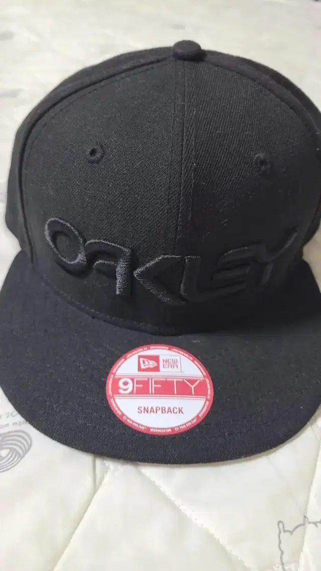 오클리 뉴에라 9fifty 스냅백