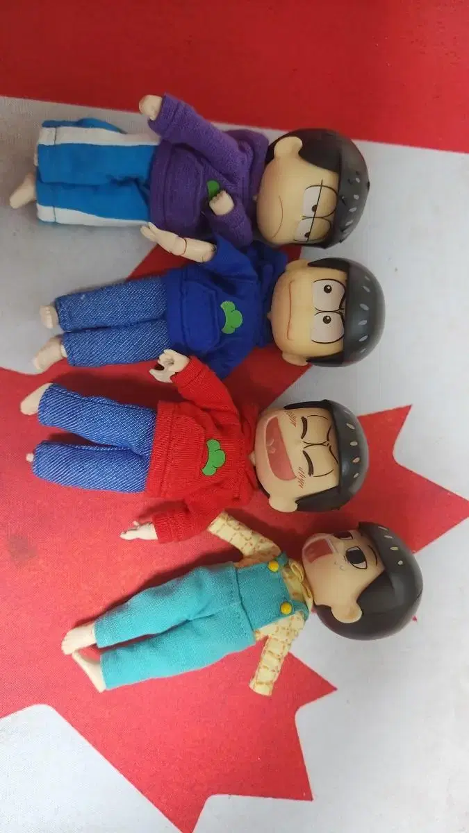 Sell Osomatsu-san Obitsuroids