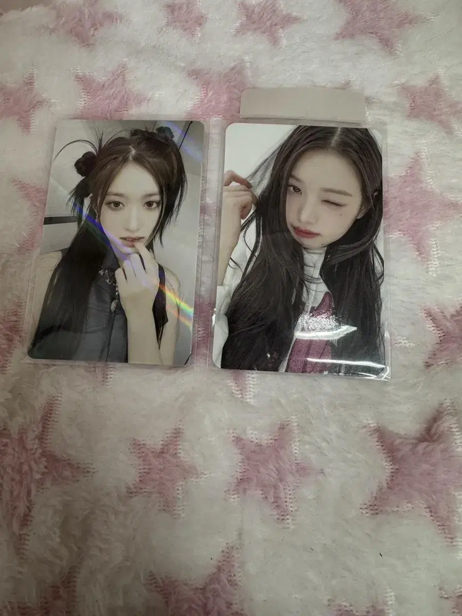 NAVER Shopping Live wonyoung KMS leeseo Main photocard Sell!