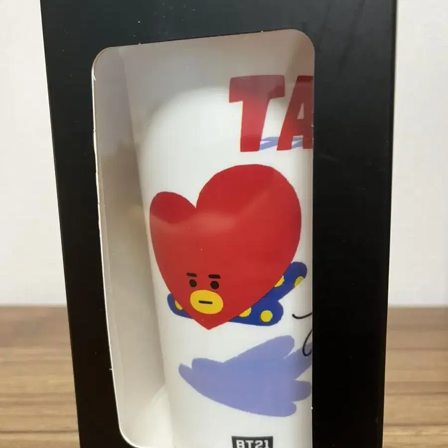 BT21 던킨 리유저블컵 치미 타타 지민 뷔 급처