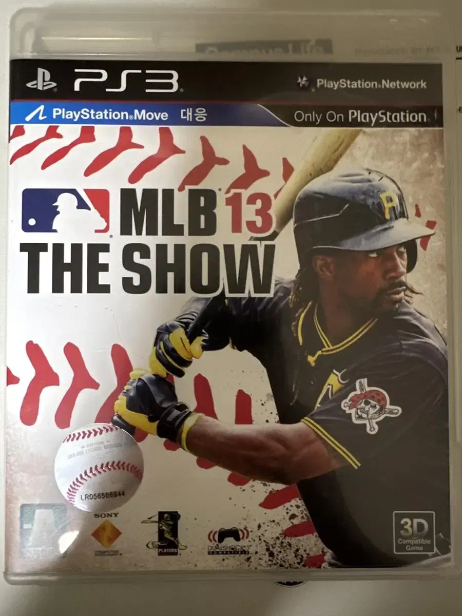 ps3 mlb13 the show