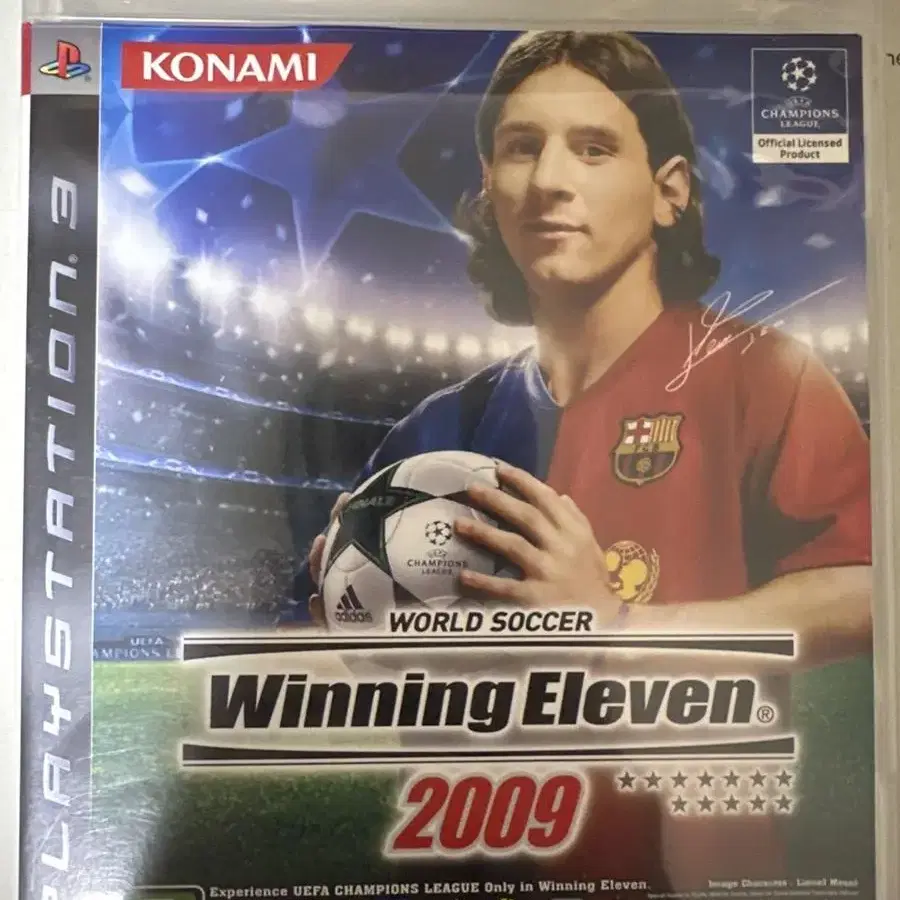 ps3 위닝일레븐 2009