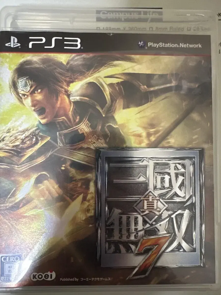 ps3 진 삼국무쌍7