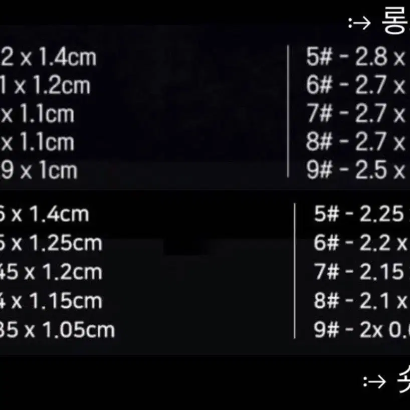 핑크 행성네일팁