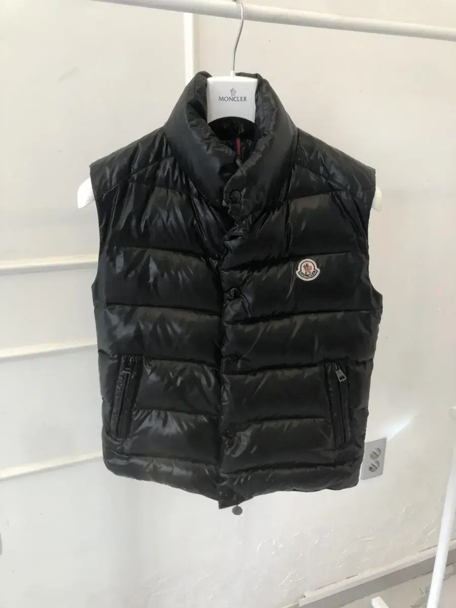 Moncler Tib Padded Vest (TIB) 1 size