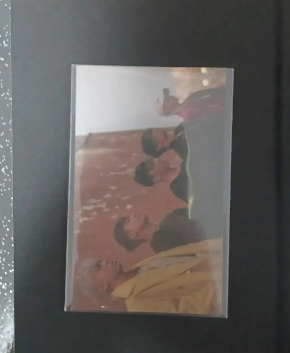 Big Bang made album collective photocard