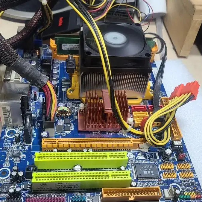 Amd Athlon 64x2 7750