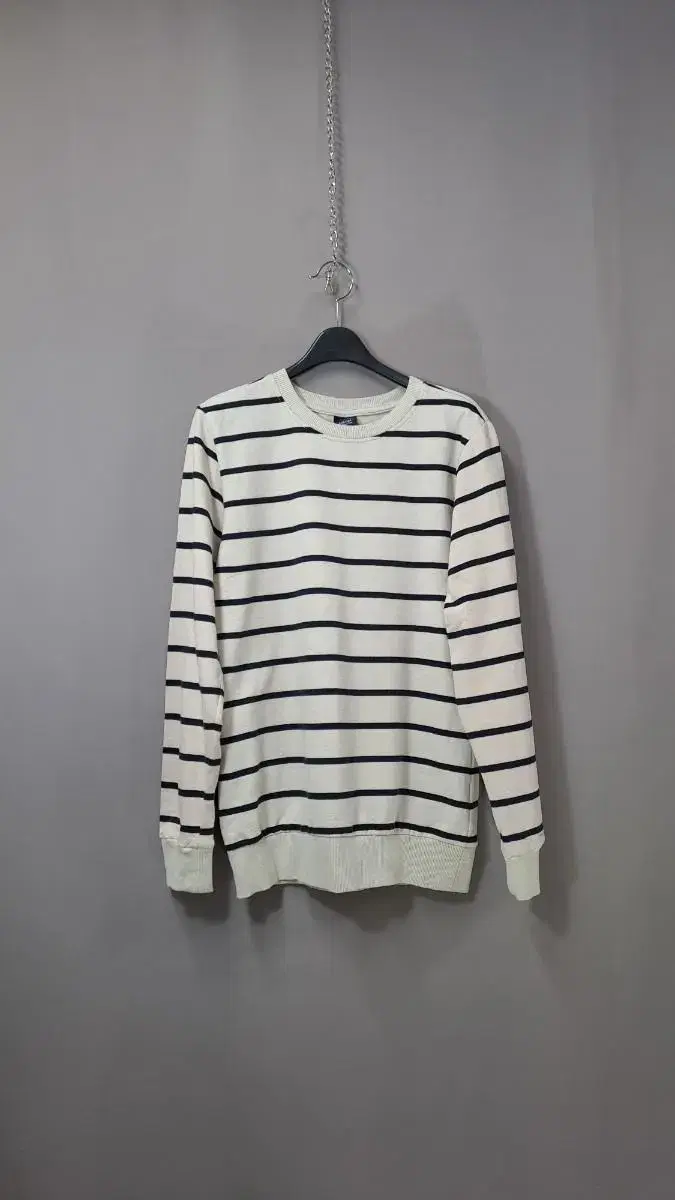 GSGM Striped Shirt na