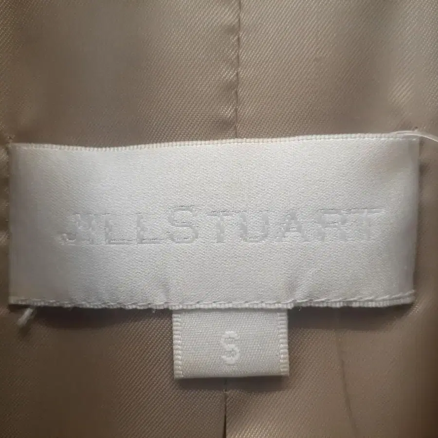 2 질스튜어트(JILLSTUART) 코트 55/90(85-91-160)