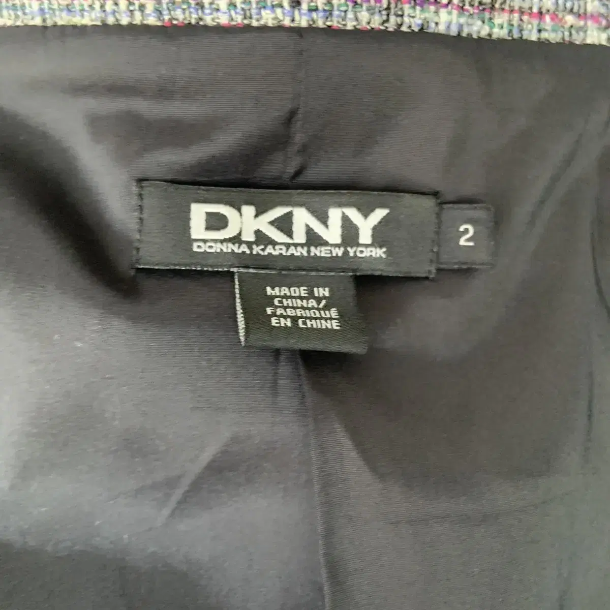 55 dkny 실크 + 트위드 원피스 결혼식 추천