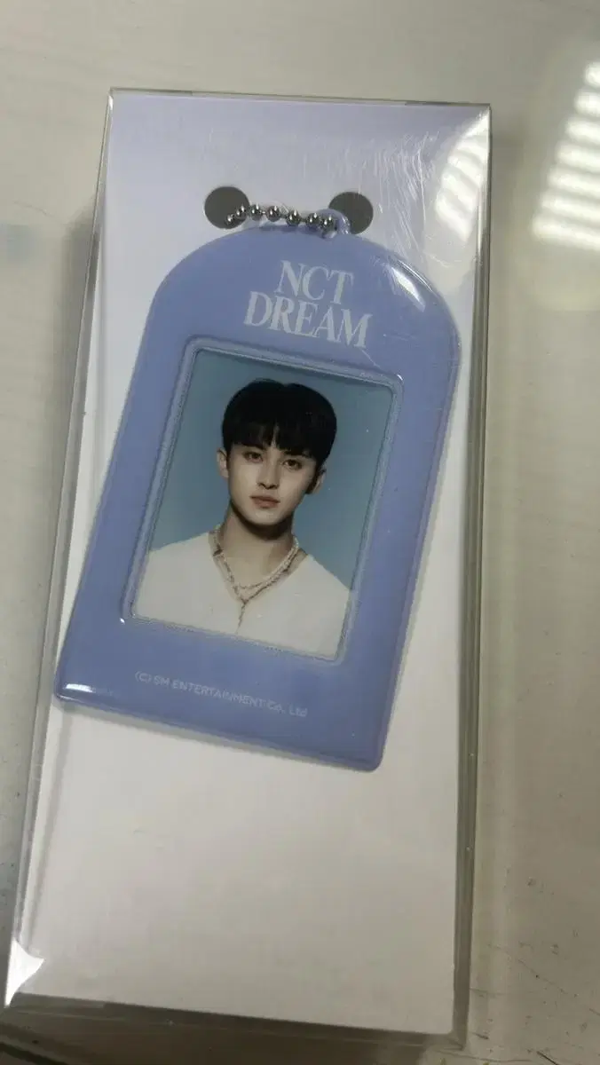 NCT Dream mark seasons greetings Deposit keyring WTS