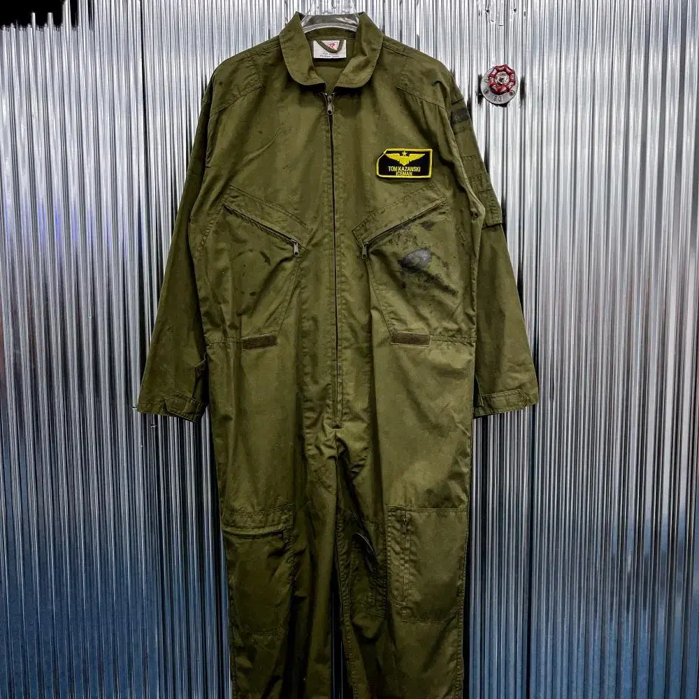 drv Military Jumpsuit (Domestic L) X166