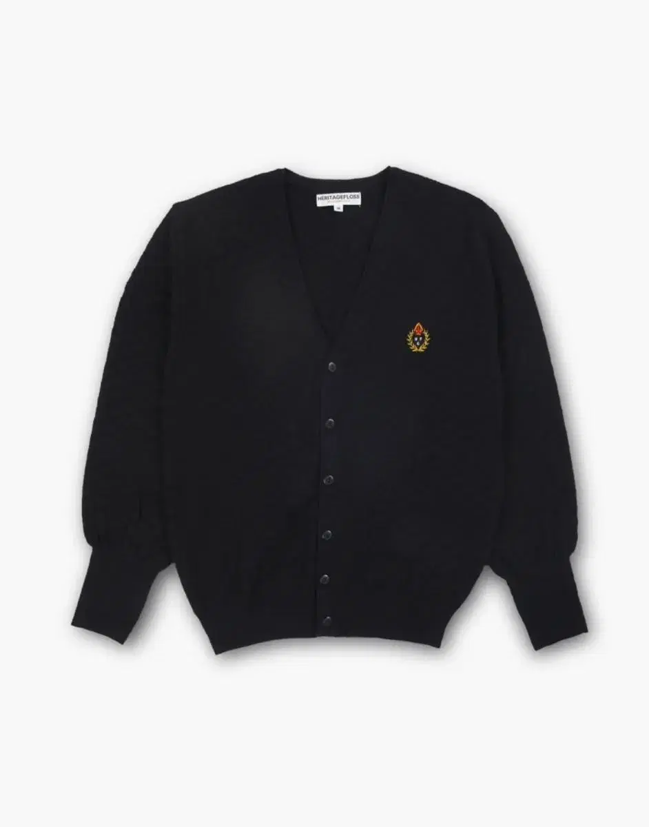 Heritage Floss Cardigan M size