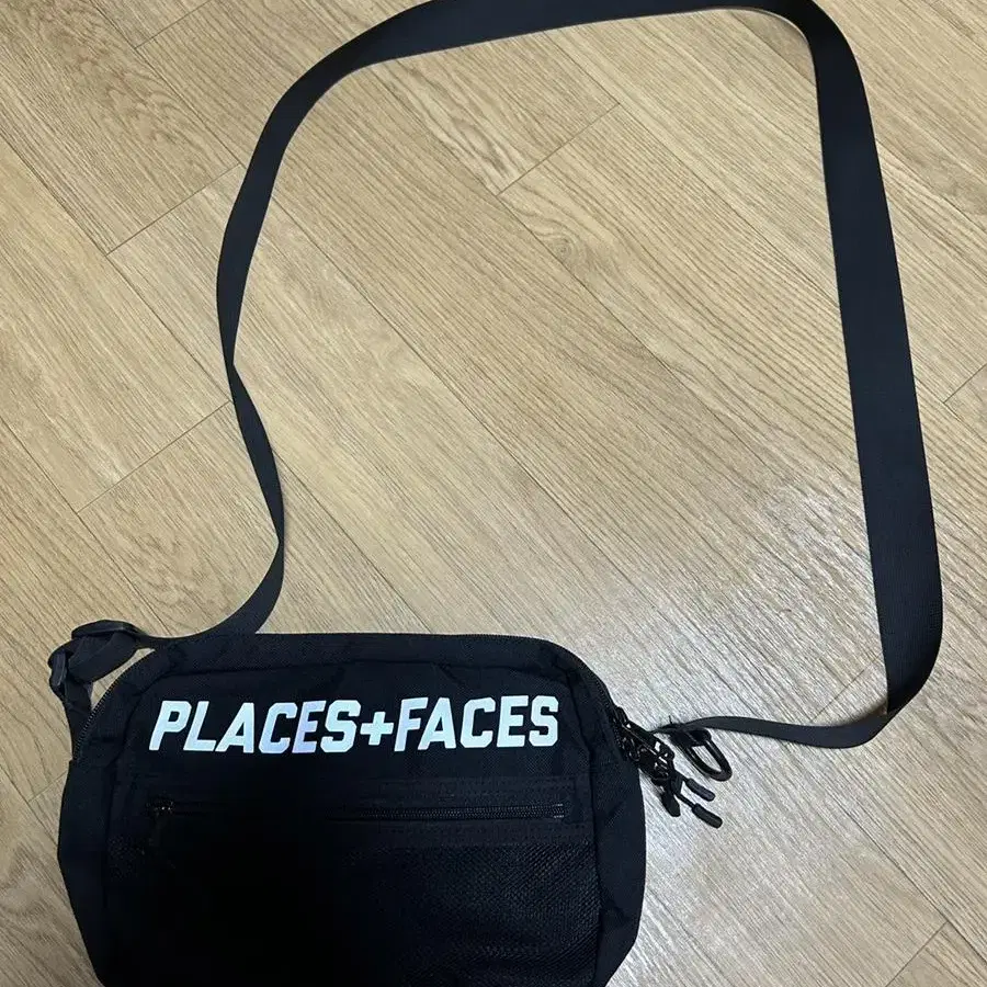 [OS]Places+faces 크로스백