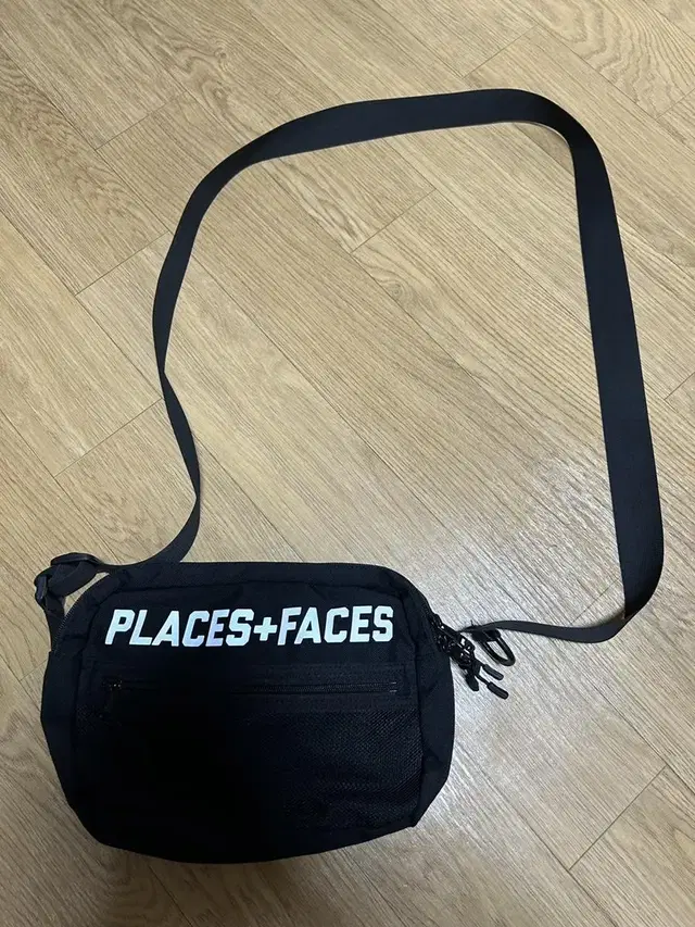 [OS]Places+faces 크로스백