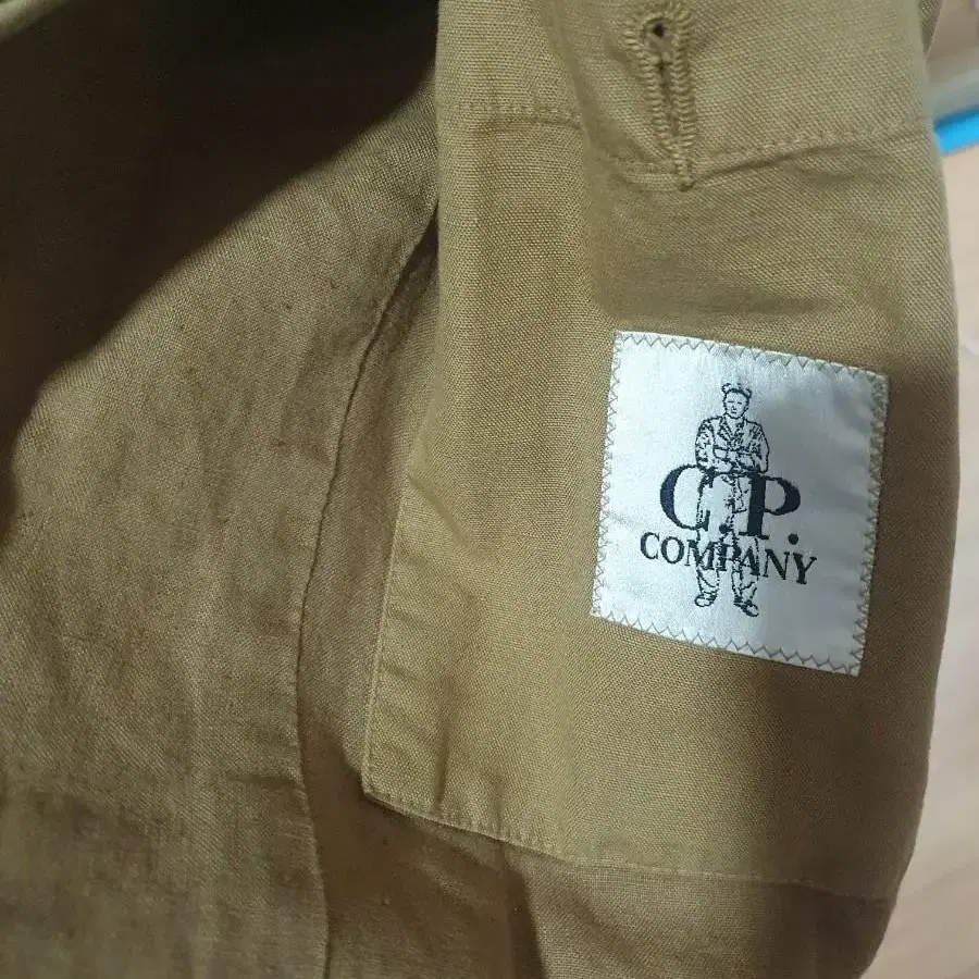 cp company