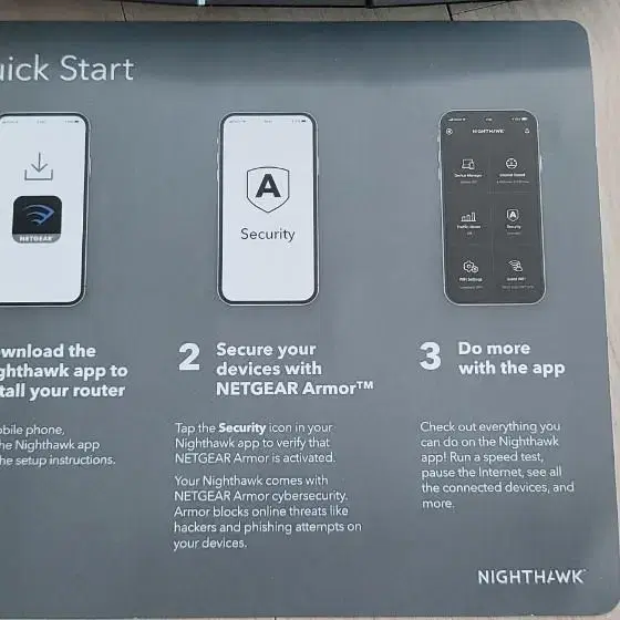 NETGEAR Night hawk AX5200 공유기 판매