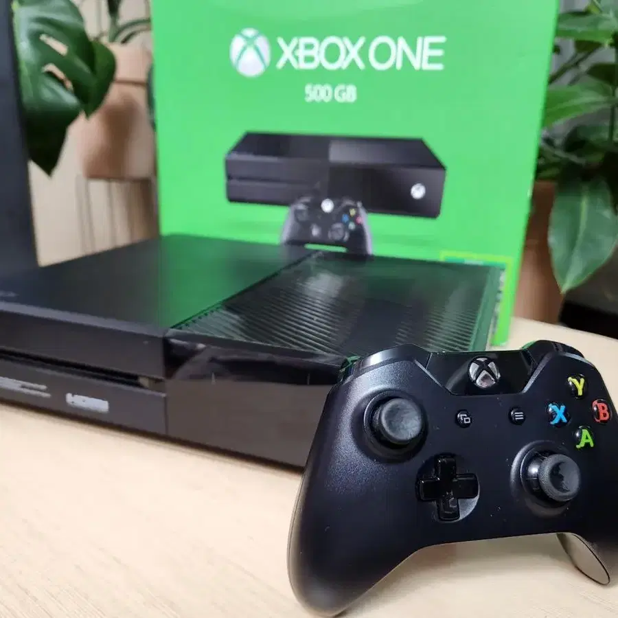 Xbox one 500gb