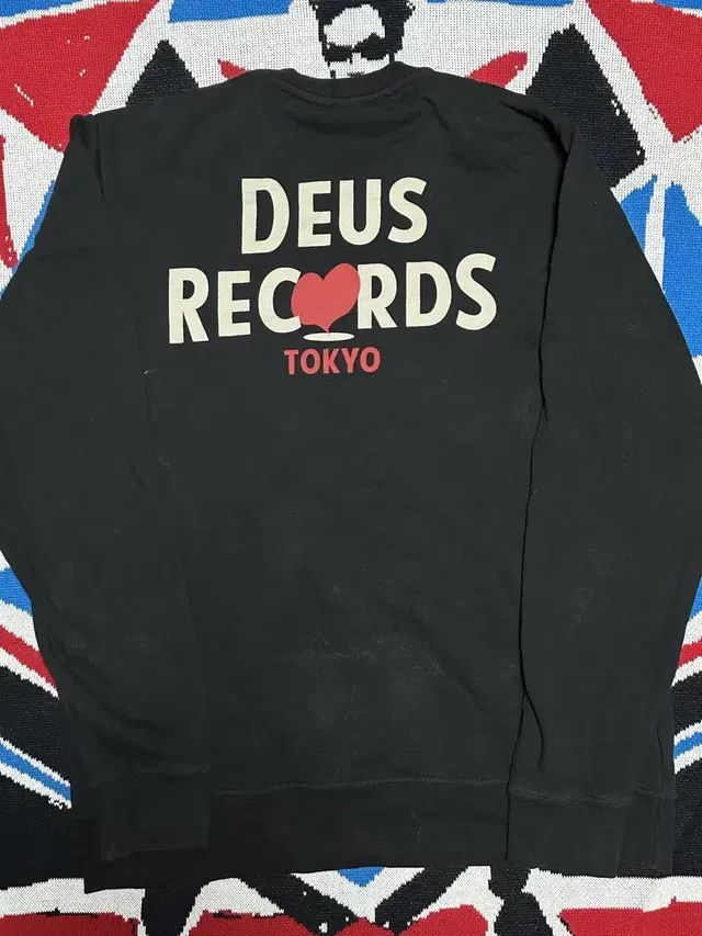 Deus ex machina sweatshirt