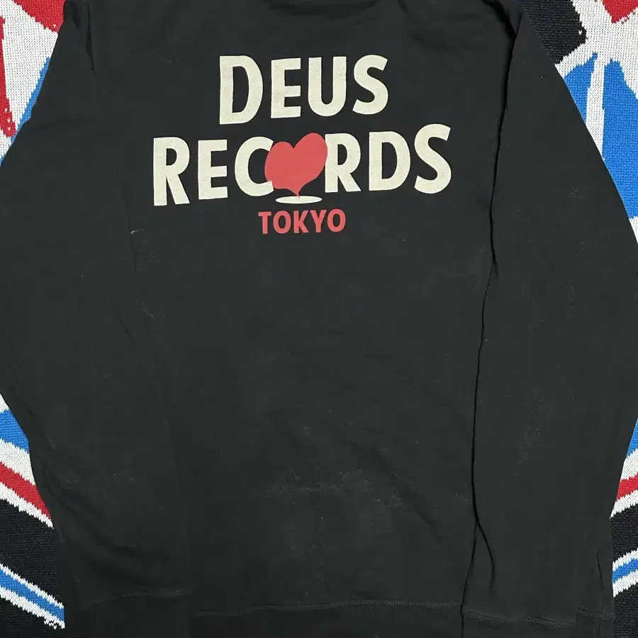 Deus ex machina sweatshirt