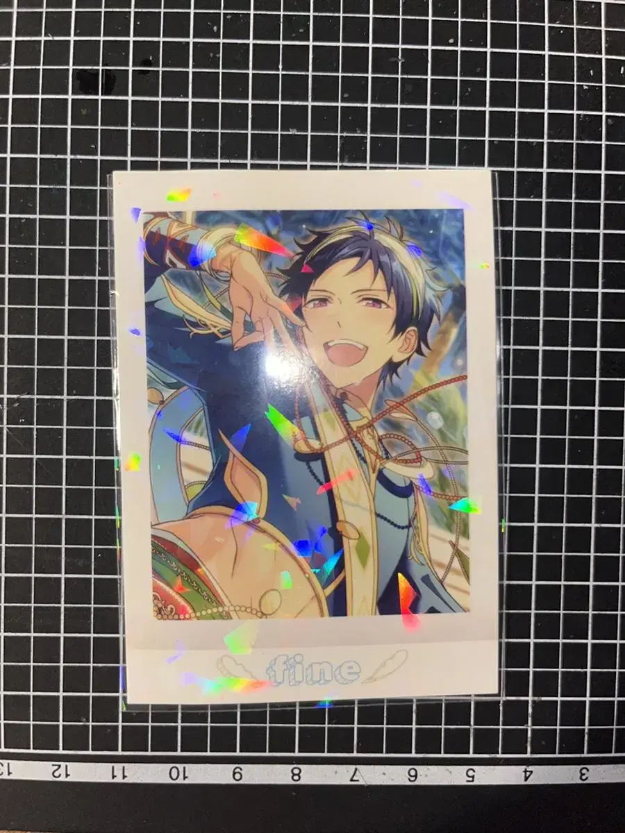 Angsta Ensemble Stars sells Eiichi Yuzuru clear kards