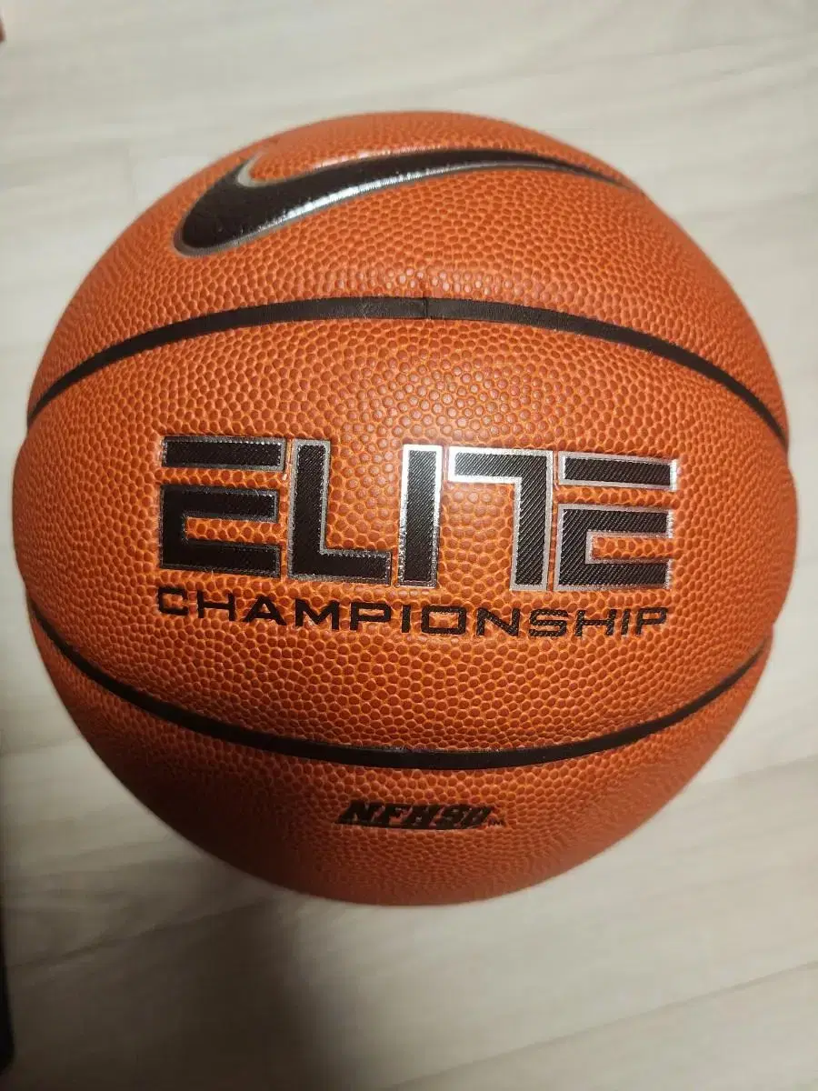 Nike Elite Championship Basketball No. 7