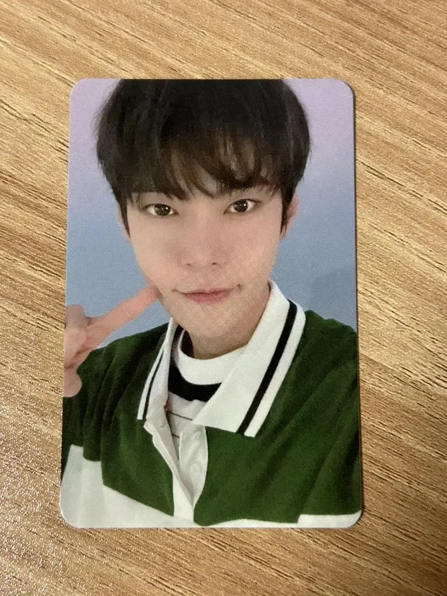 127 Exhibits ld doyoung photocard WTS