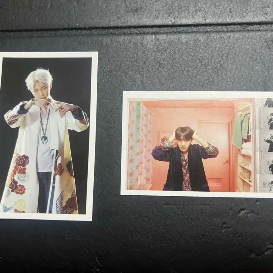 방탄(단체, 제이홉, 슈가) 로모카드 LOMO CARD 양도