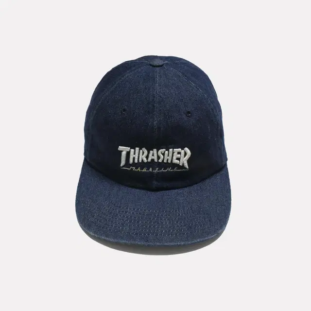 트레셔 데님볼캡 [THRASHER]_2003